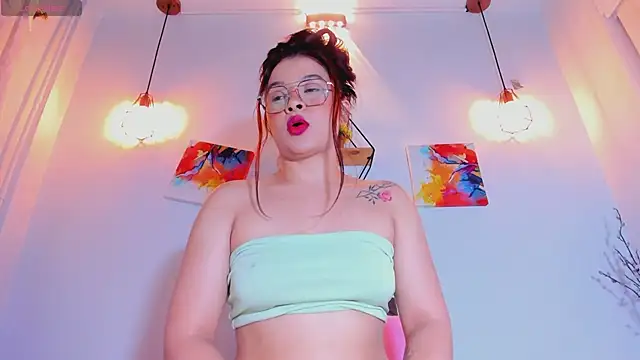 Karlaliones69 online show from 12.04.25