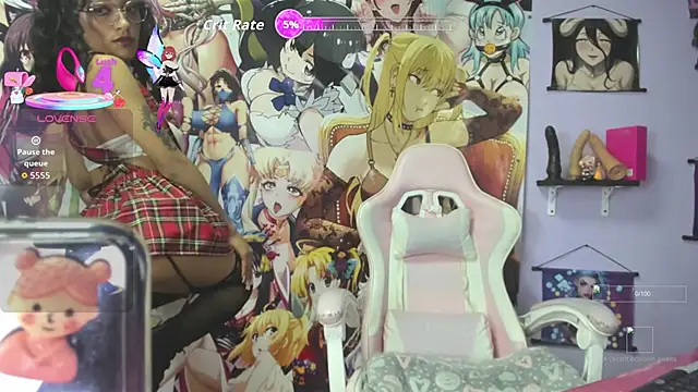 Kylie Moan online show from 09.16.25