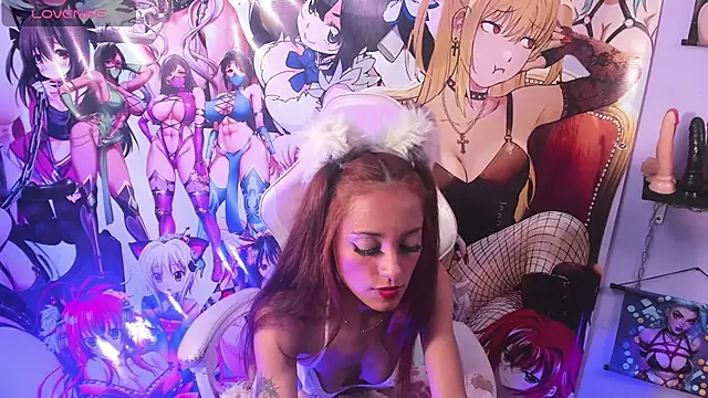 Kylie Moan online show from 11.22.25