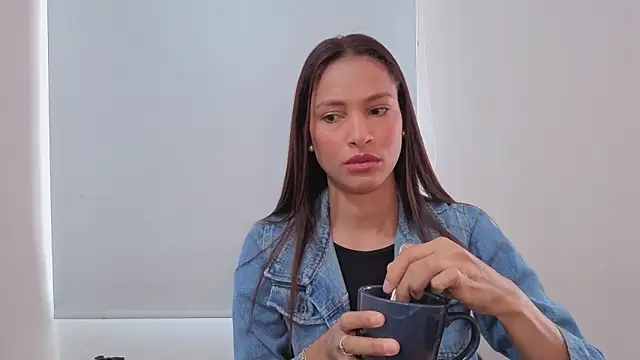 SofiaDelicia online show from 12.01.25