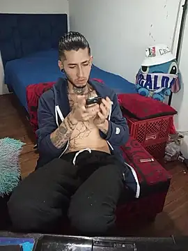 Tattoboy19cm online show from 03.12.26