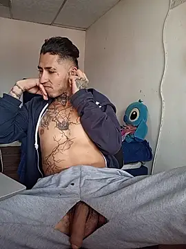 Tattoboy19cm online show from 04.15.26