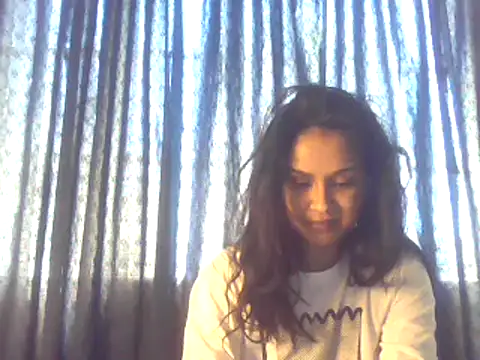 cute indianxo online show from 10.21.25