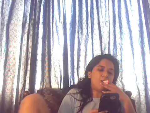 cute indianxo online show from 10.31.25