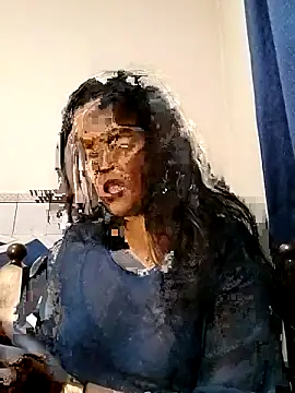 cute indianxo online show from 02.28.26