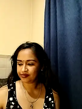 cute indianxo online show from 03.22.26