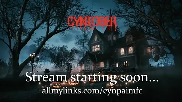 Cynpai online show from 10.18.25