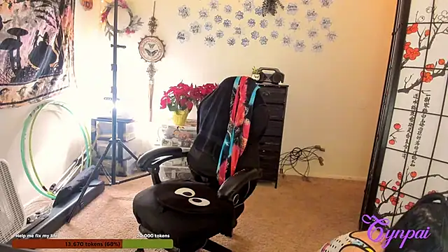 Cynpai online show from 02.02.26