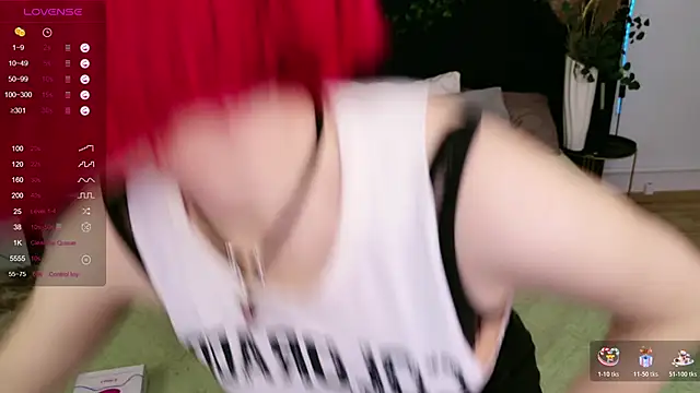 Ketrin Jones online show from 10.18.25