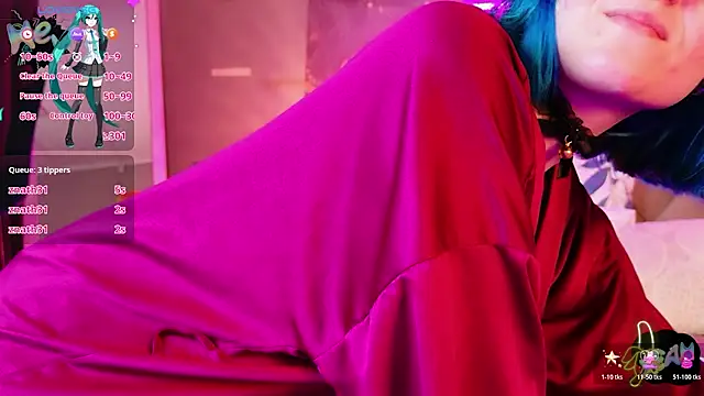 Ketrin Jones online show from 04.24.26