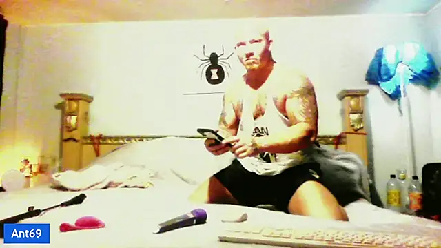 AntMeich6969 online show from 10.06.25