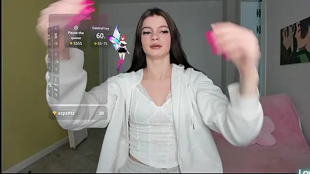 Snapshot of ghostrider0022 chatting on 11.14.25 ghostrider0022 online show from 11.14.25