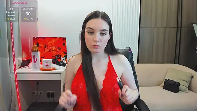  Shy Jenny  online show from 10.24.25