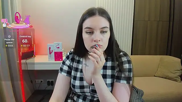  Shy Jenny  online show from 12.17.25