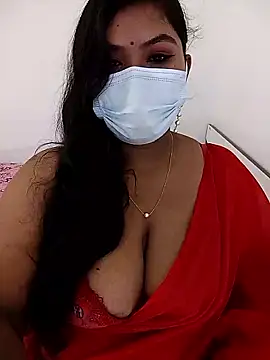 Snapshot of Cutee_Amrita chatting on 06.12.26 Cutee Amrita online show from 06.12.26