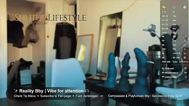 Snapshot of SwingWingWomanSweden chatting on 04.22.26 SwingWingWomanSweden online show from 04.22.26