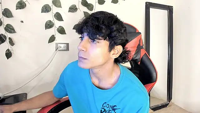 axel rousse2 online show from 11.23.25