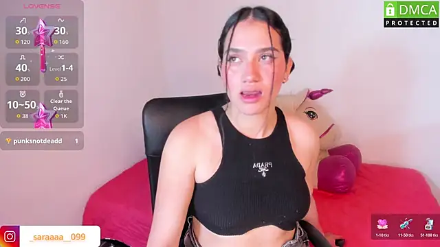 alison es online show from 11.09.25