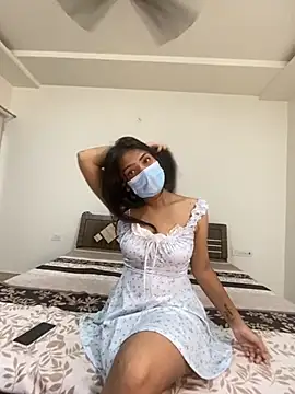 Snapshot of somya_girl chatting on 09.18.25 somya girl online show from 09.18.25