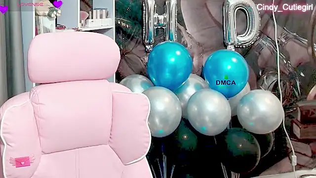 Cindy Cutiegirl online show from 02.12.26