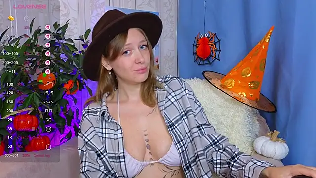 evashiny  online show from 10.29.25