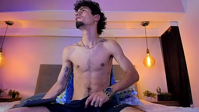 Chris Angel  online show from 02.21.26