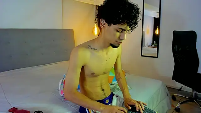 Chris Angel  online show from 03.26.26