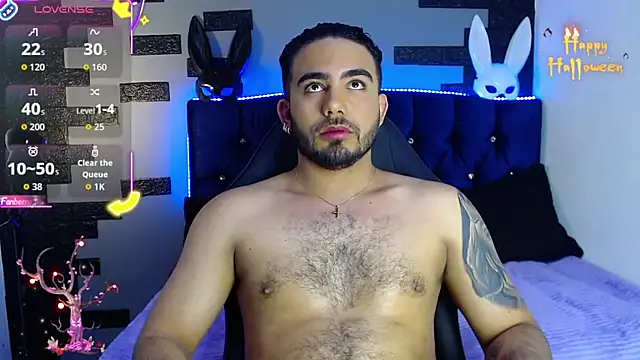 adamhairy online show from 10.25.25