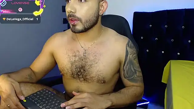 adamhairy online show from 01.07.26