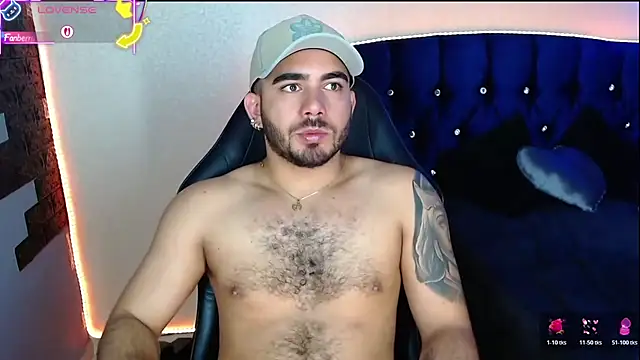 adamhairy online show from 02.16.26