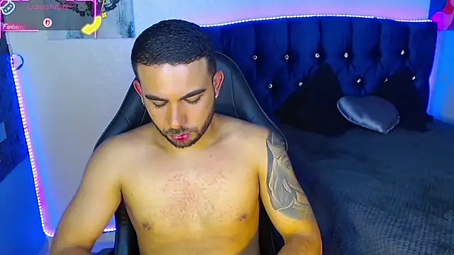 adamhairy online show from 04.10.26