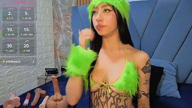 AnastasiaColeman online show from 12.02.25