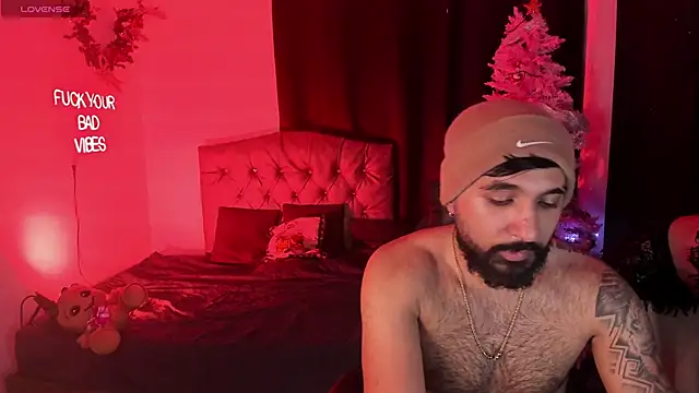 DanteAndVictoria online show from 12.03.25