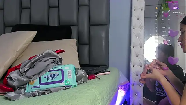  jasmine blush online show from 10.28.25