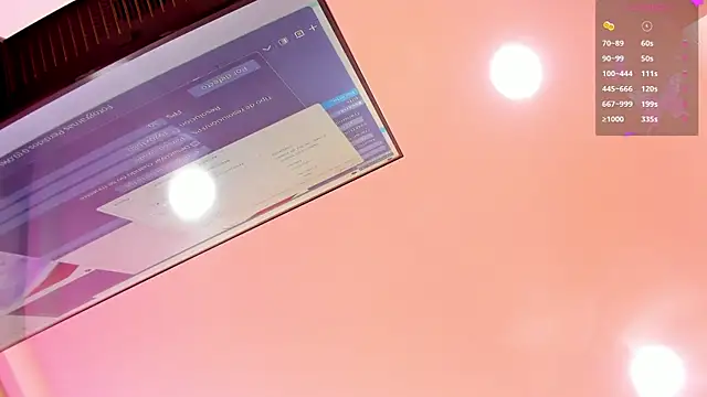  jasmine blush online show from 03.31.26