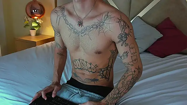 Enzo Hunter online show from 05.18.26