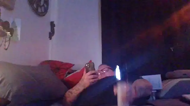 GingerSnap4444 online show from 01.08.26