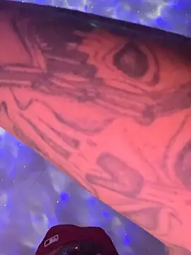 GingerSnap4444 online show from 03.21.26