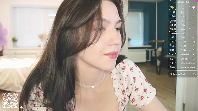 KendalHottt online show from 09.12.25