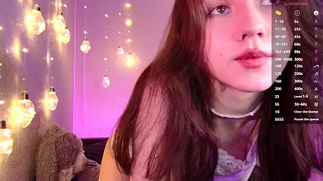 KendalHottt online show from 11.21.25