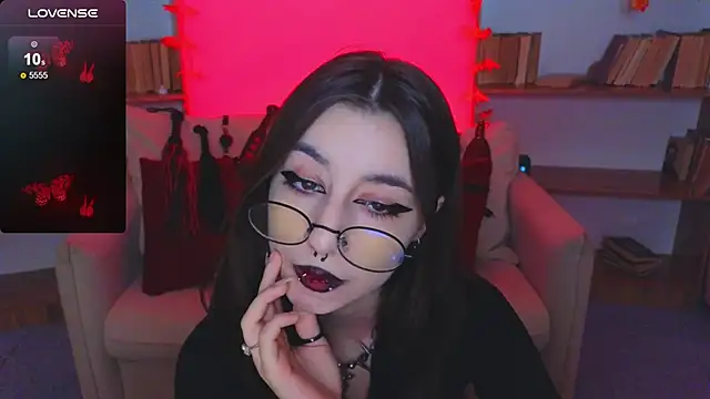 Mistress  Marcelline online show from 10.15.25