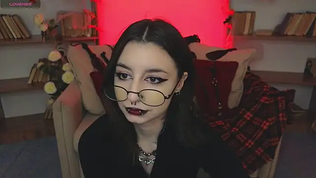 Mistress  Marcelline online show from 10.18.25