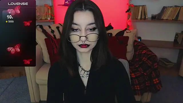 Mistress  Marcelline online show from 10.20.25