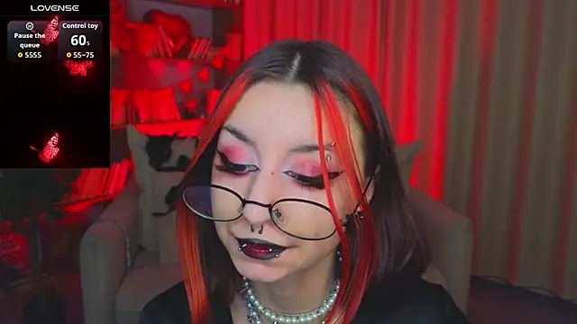 Mistress  Marcelline online show from 02.13.26