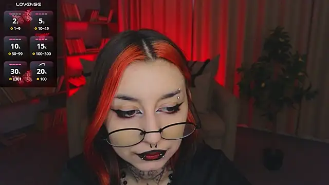 Snapshot of Mistress__Marcelline chatting on 06.04.26 Mistress Marcelline online show from 06.04.26