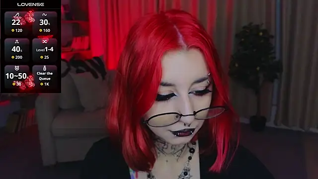 Snapshot of Mistress__Marcelline chatting on 07.03.26 Mistress Marcelline online show from 07.03.26