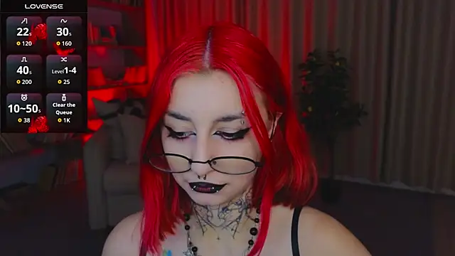 Snapshot of Mistress__Marcelline chatting on 07.07.26 Mistress Marcelline online show from 07.07.26