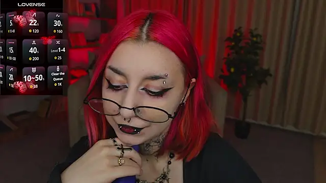 Snapshot of Mistress__Marcelline chatting on 07.17.26 Mistress Marcelline online show from 07.17.26