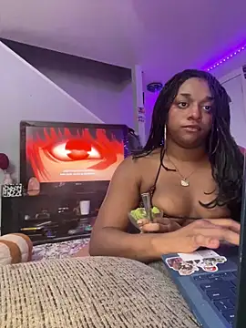 Snapshot of XKimmyGreen chatting on 04.14.26 XKimmyGreen online show from 04.14.26