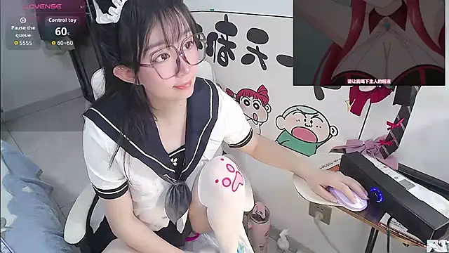 Angela-AMY online show from 03.11.26